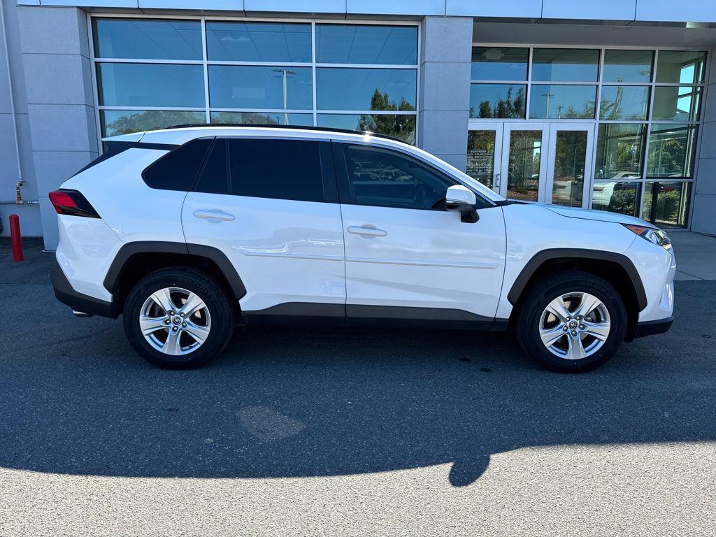 used 2020 Toyota RAV4 car, priced at $24,052