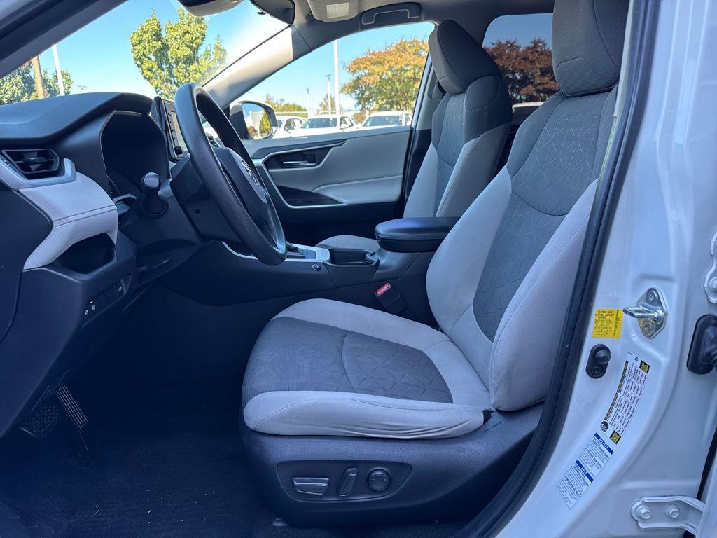 used 2020 Toyota RAV4 car, priced at $24,052