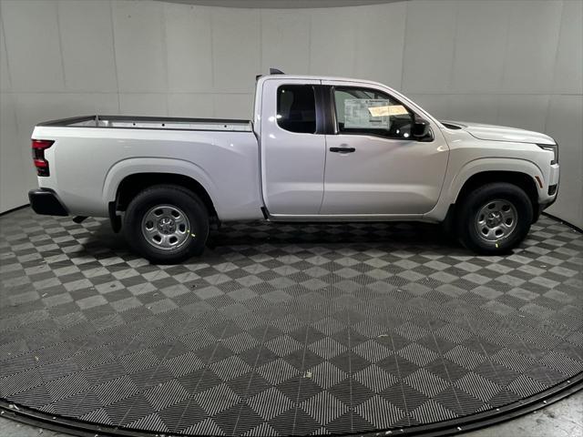 new 2025 Nissan Frontier car, priced at $32,695