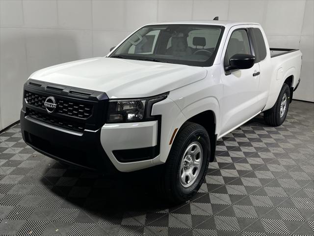 new 2025 Nissan Frontier car, priced at $32,695