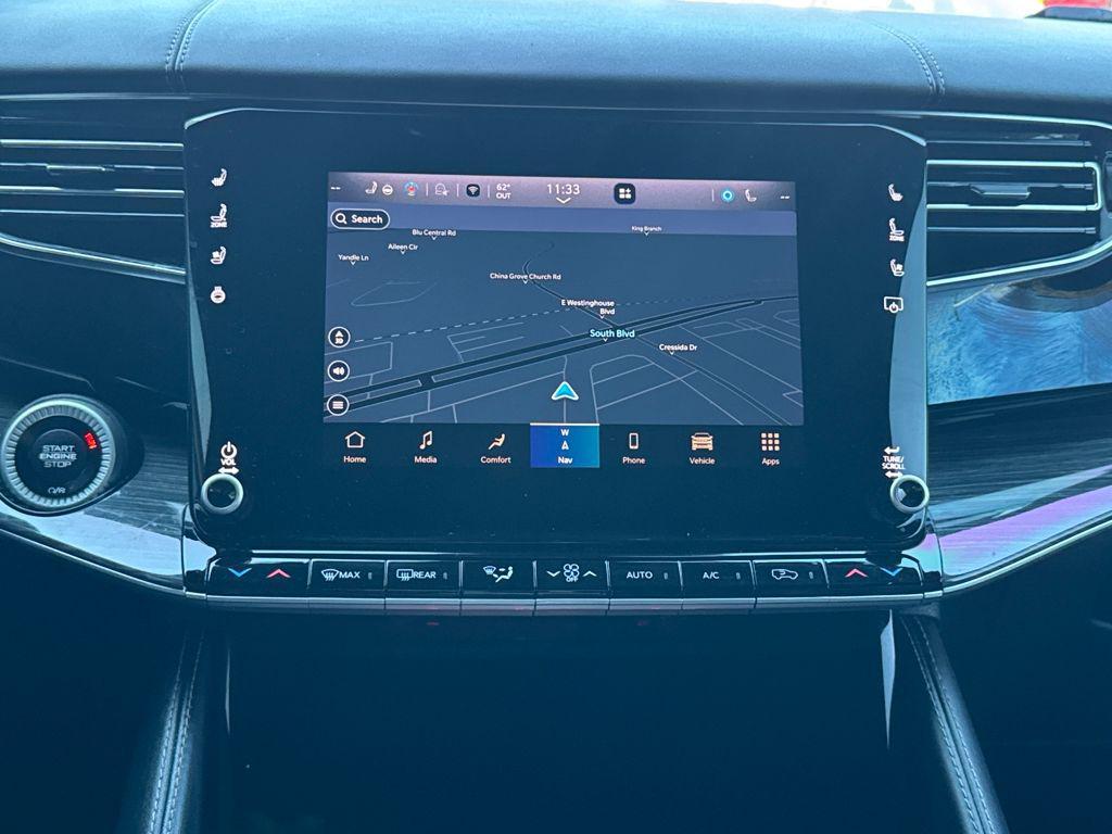 used 2022 Jeep Wagoneer car, priced at $39,265