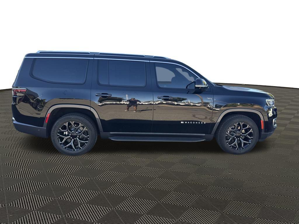 used 2022 Jeep Wagoneer car, priced at $41,826