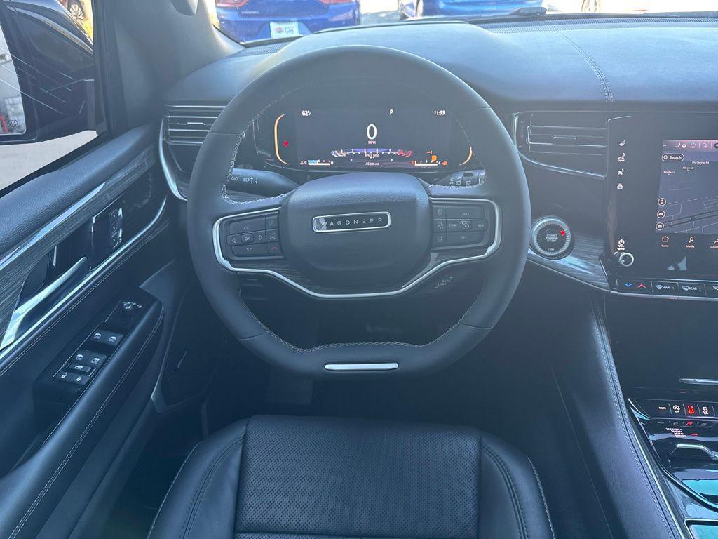 used 2022 Jeep Wagoneer car, priced at $41,826