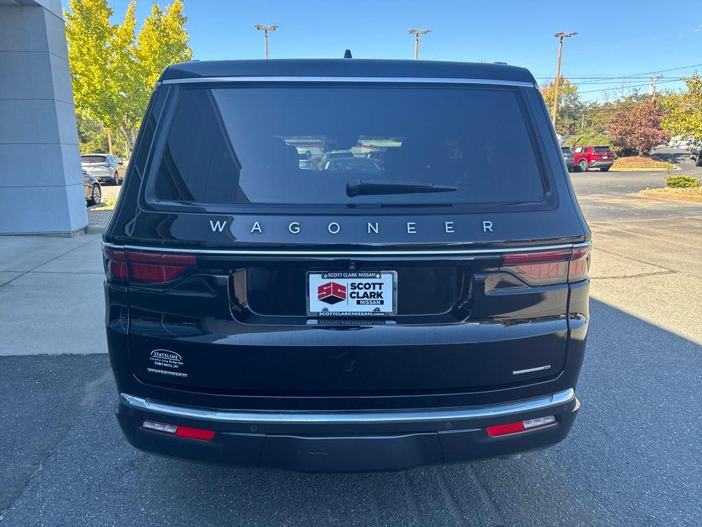 used 2022 Jeep Wagoneer car, priced at $39,265