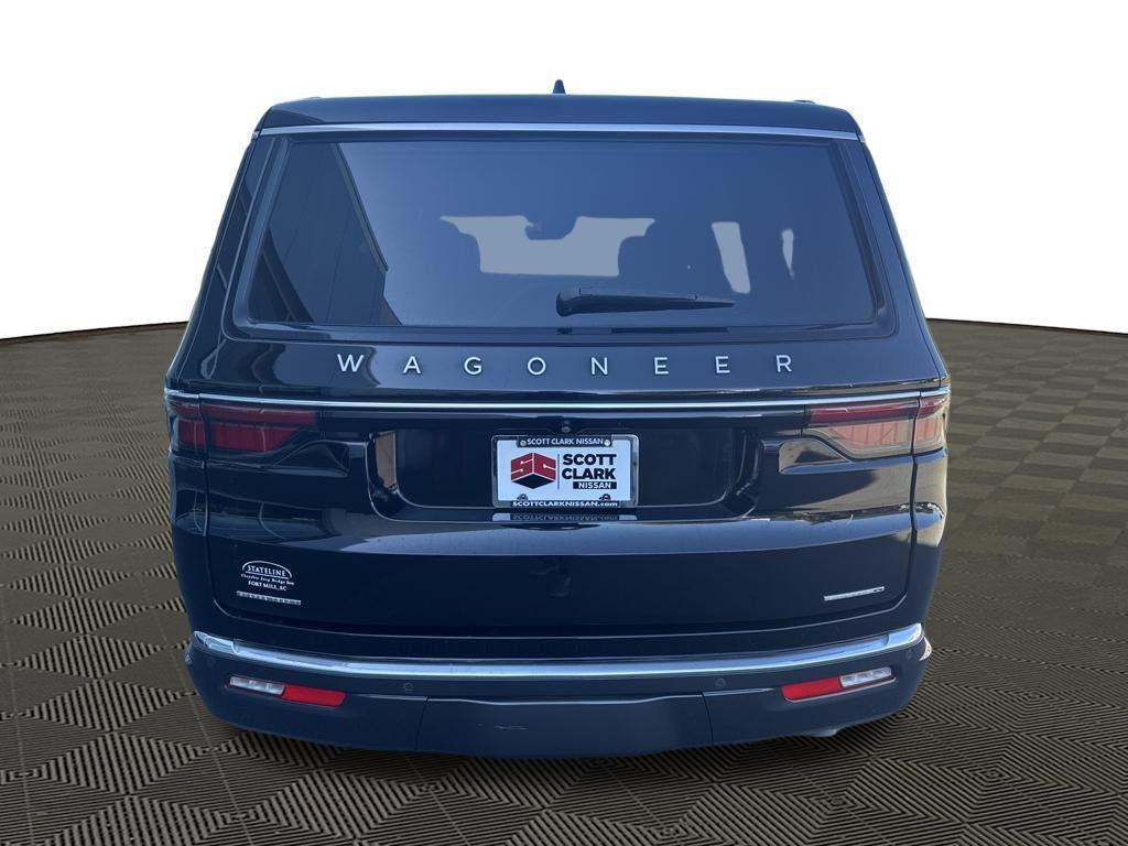 used 2022 Jeep Wagoneer car, priced at $41,826