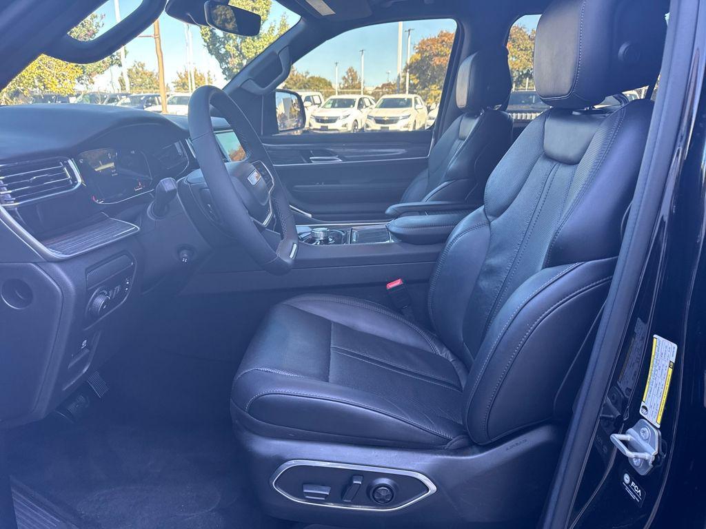 used 2022 Jeep Wagoneer car, priced at $39,265