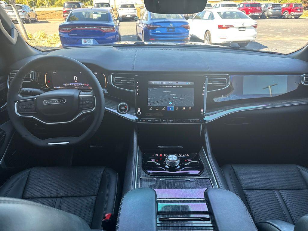 used 2022 Jeep Wagoneer car, priced at $41,826