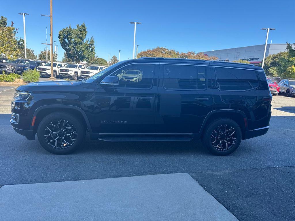 used 2022 Jeep Wagoneer car, priced at $39,265