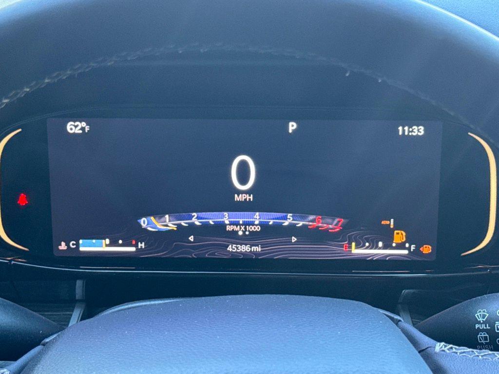 used 2022 Jeep Wagoneer car, priced at $41,826