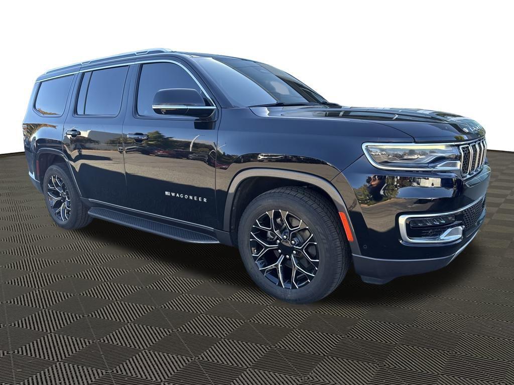 used 2022 Jeep Wagoneer car, priced at $41,826