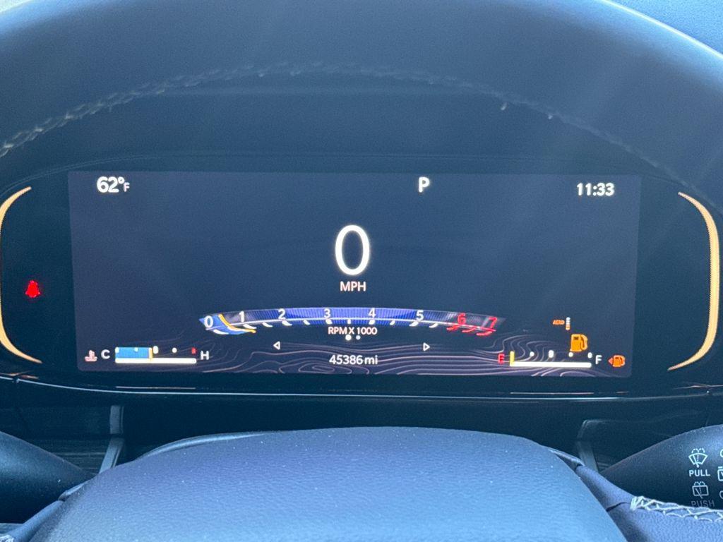 used 2022 Jeep Wagoneer car, priced at $39,265