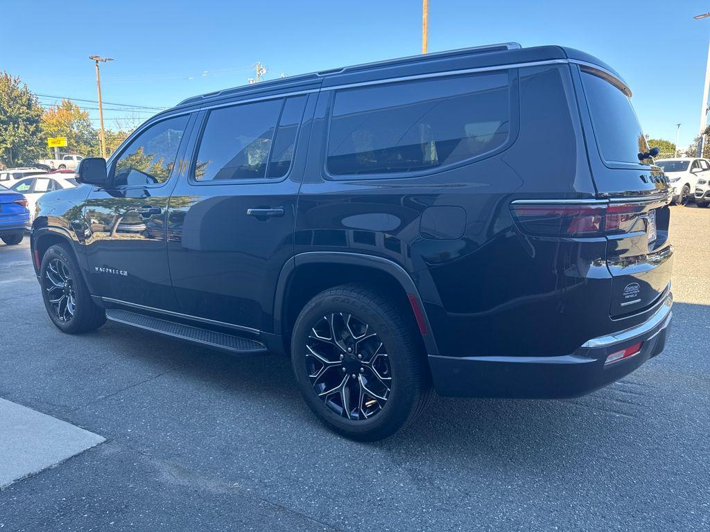 used 2022 Jeep Wagoneer car, priced at $39,265