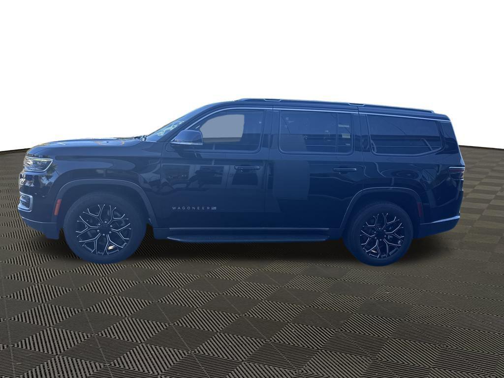 used 2022 Jeep Wagoneer car, priced at $41,826