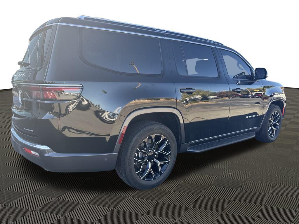 used 2022 Jeep Wagoneer car, priced at $41,826