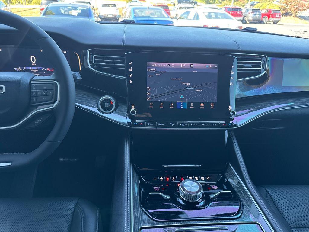 used 2022 Jeep Wagoneer car, priced at $39,265