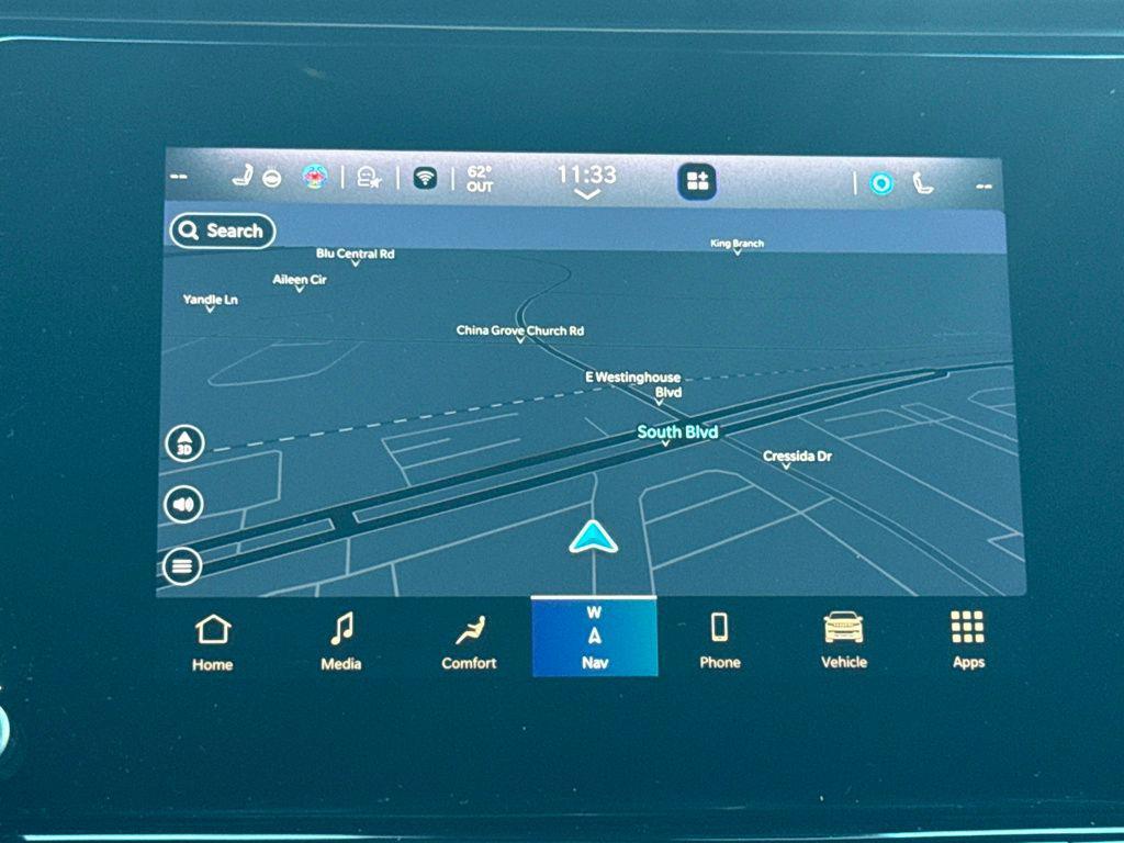 used 2022 Jeep Wagoneer car, priced at $41,826