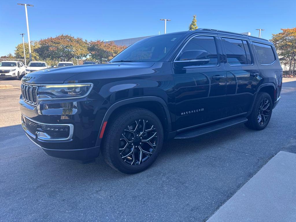 used 2022 Jeep Wagoneer car, priced at $39,265