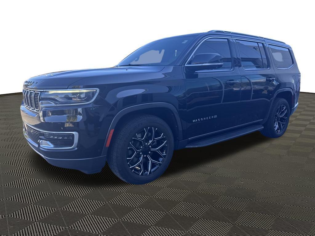 used 2022 Jeep Wagoneer car, priced at $41,826