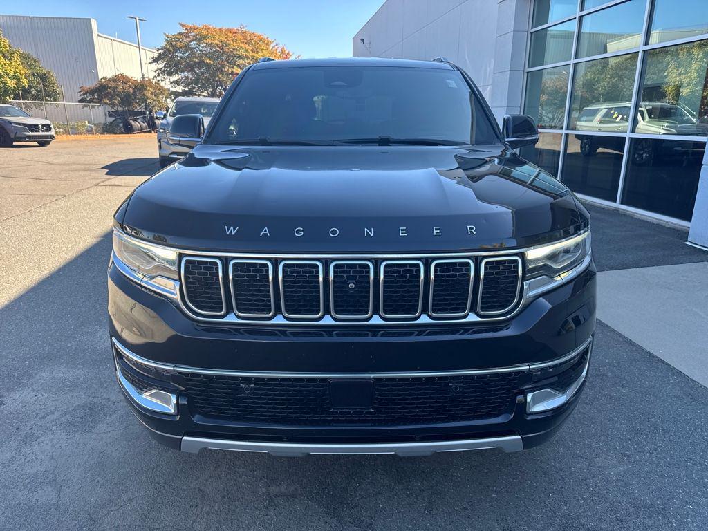 used 2022 Jeep Wagoneer car, priced at $39,265