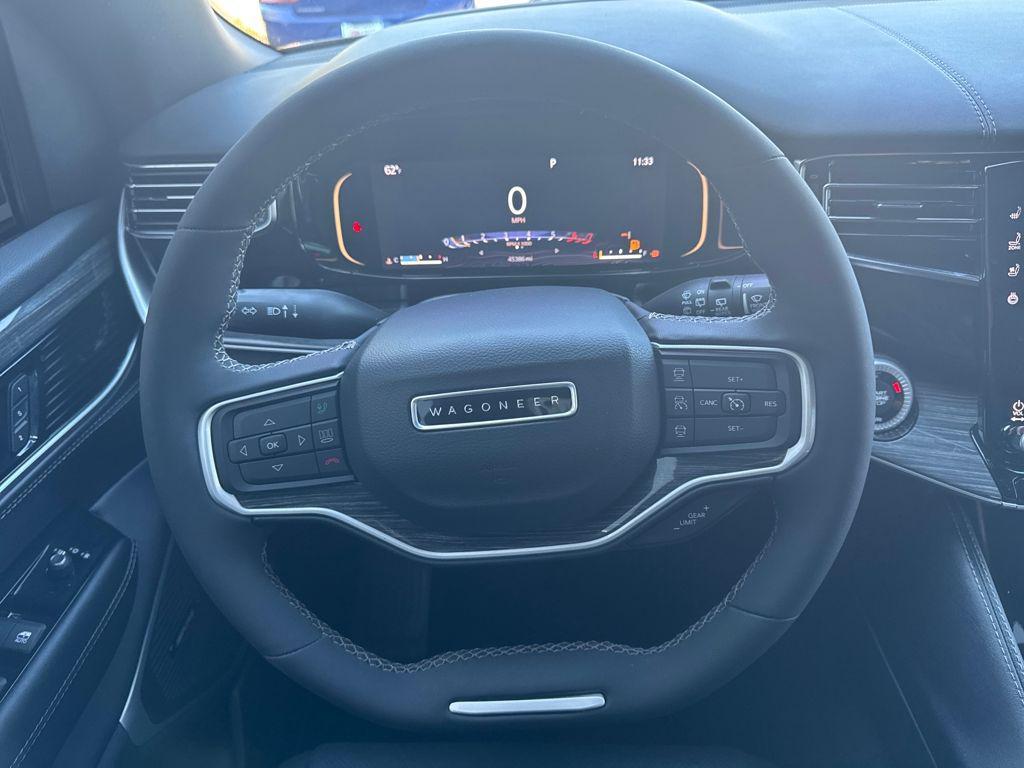 used 2022 Jeep Wagoneer car, priced at $39,265