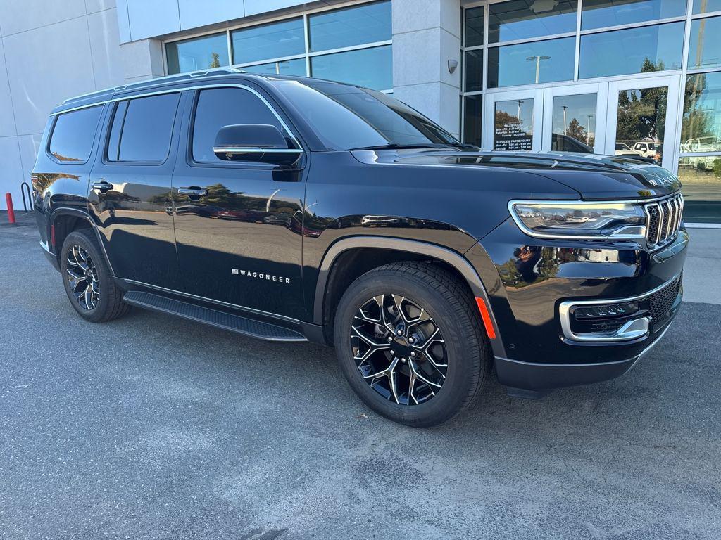 used 2022 Jeep Wagoneer car, priced at $39,265