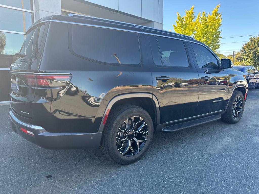 used 2022 Jeep Wagoneer car, priced at $39,265