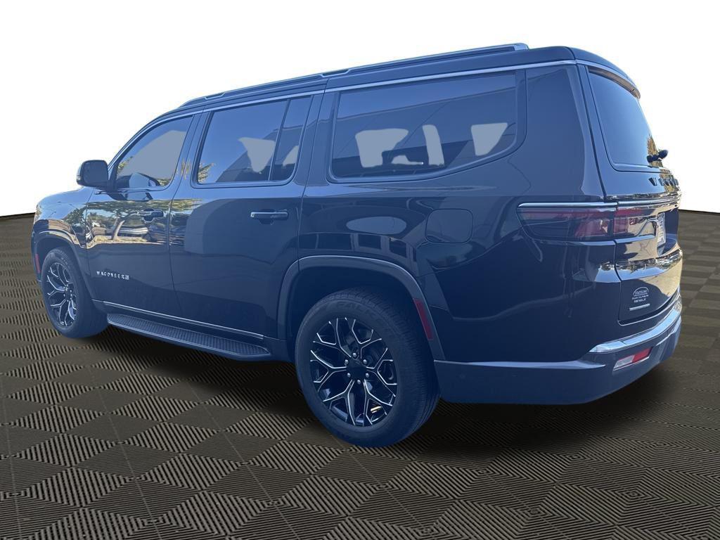 used 2022 Jeep Wagoneer car, priced at $41,826