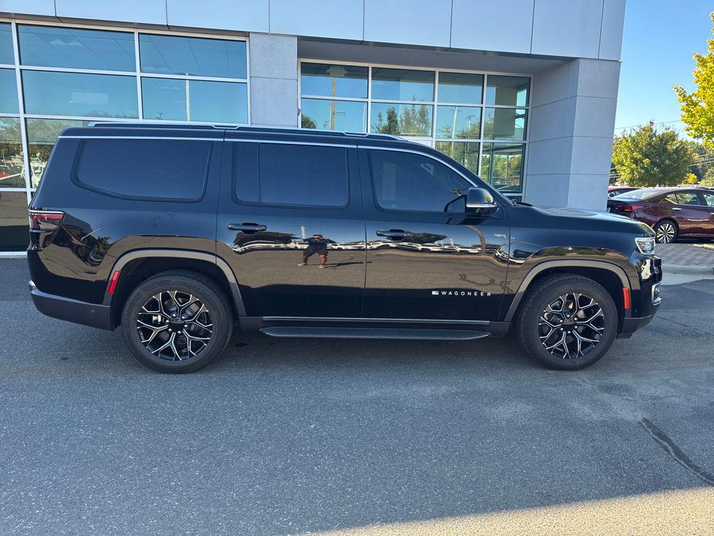 used 2022 Jeep Wagoneer car, priced at $39,265