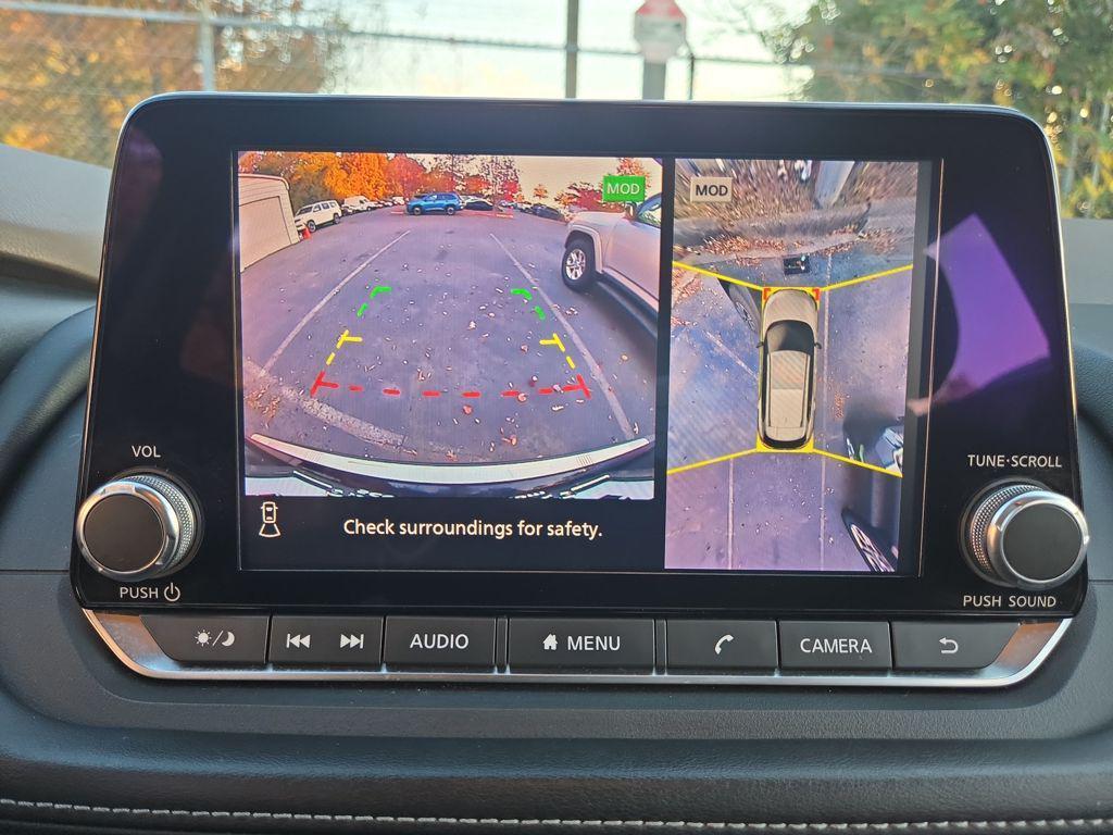 used 2021 Nissan Rogue car, priced at $14,250