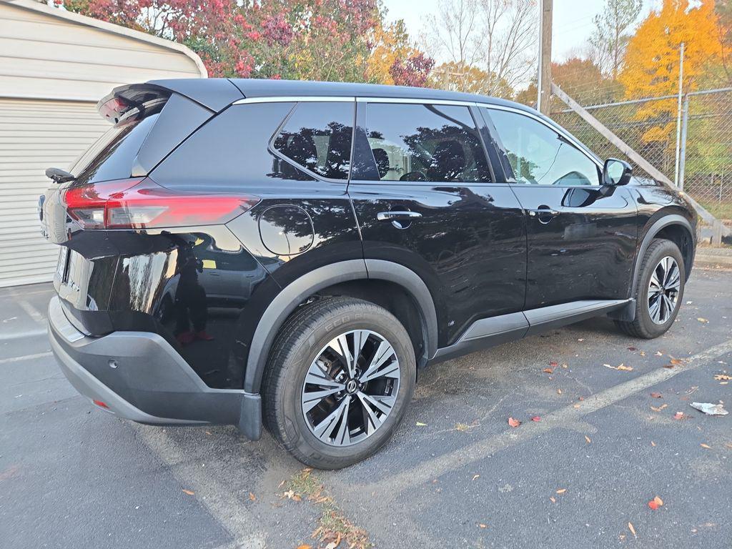used 2021 Nissan Rogue car, priced at $14,250