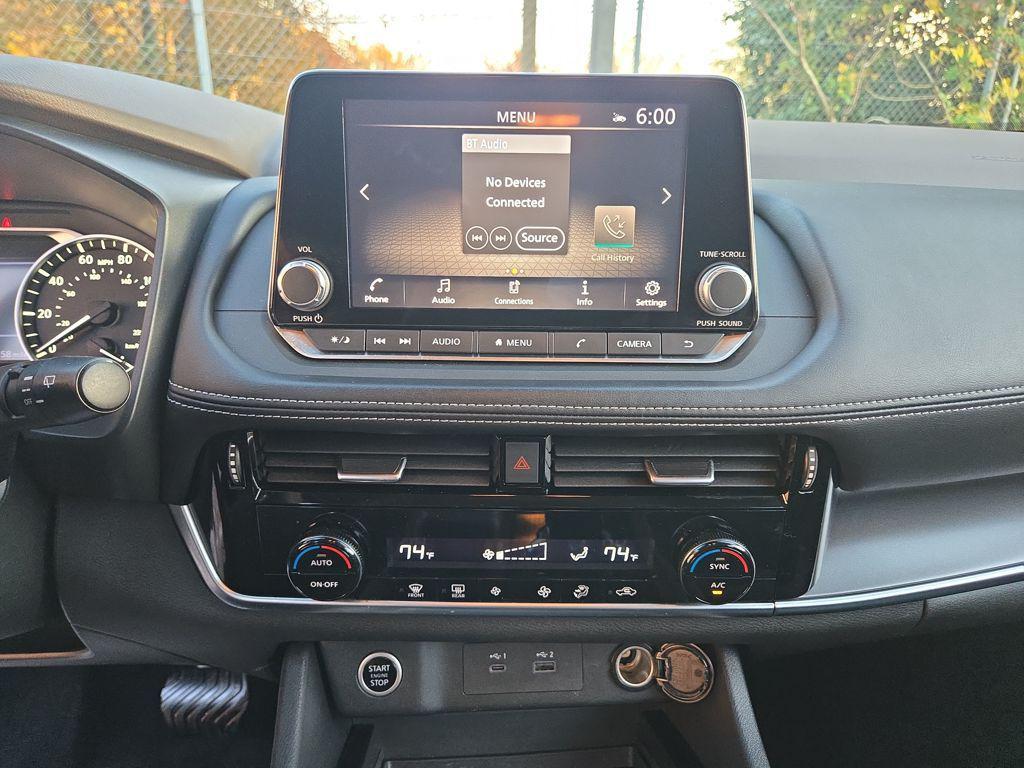 used 2021 Nissan Rogue car, priced at $14,250