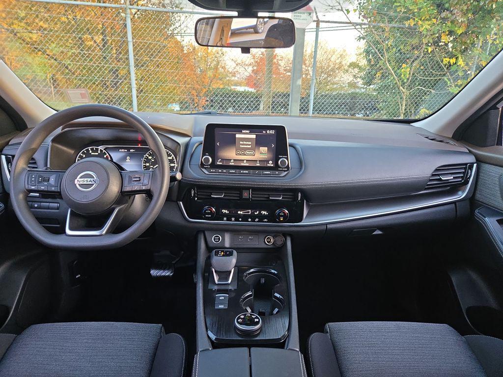 used 2021 Nissan Rogue car, priced at $14,250