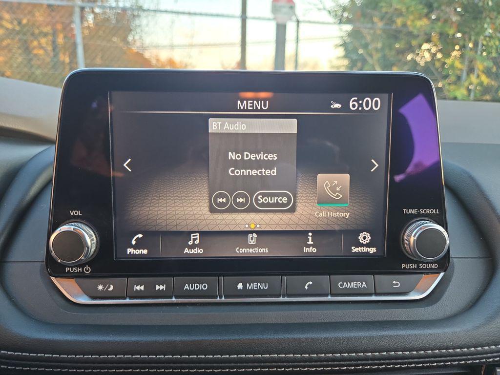 used 2021 Nissan Rogue car, priced at $14,250