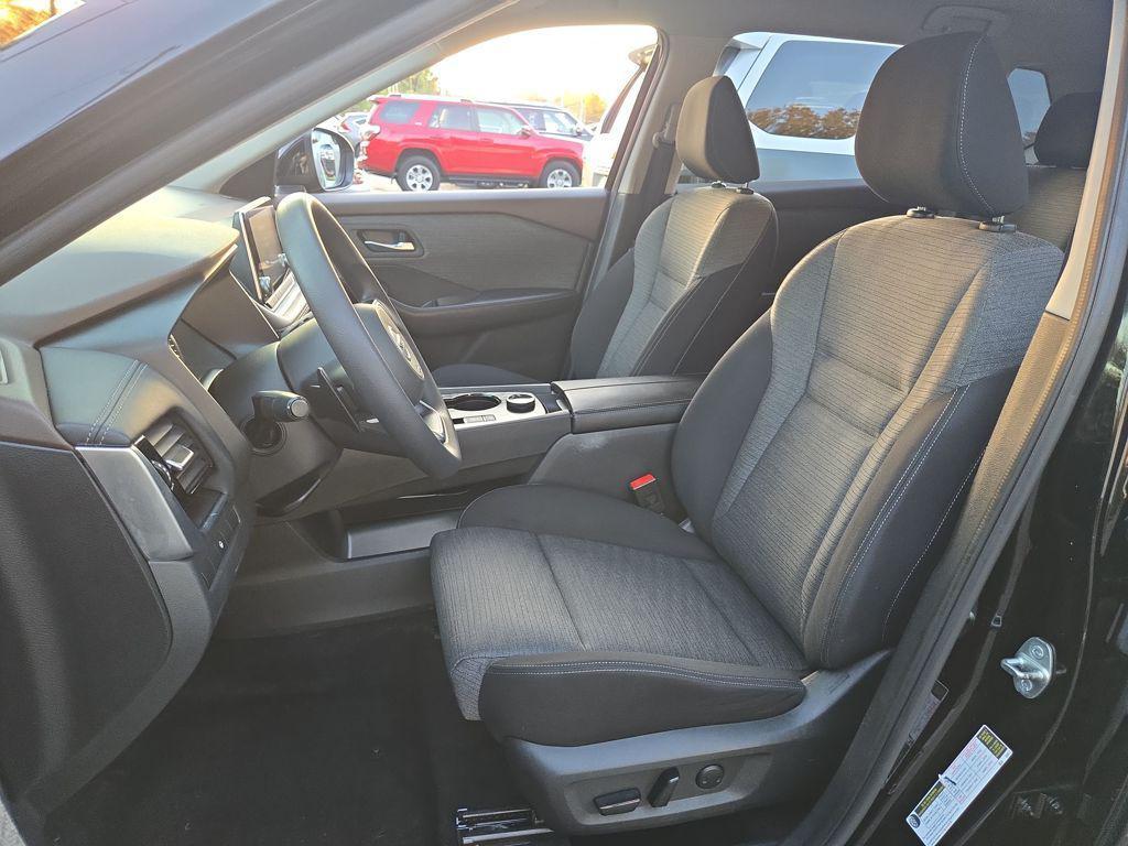 used 2021 Nissan Rogue car, priced at $14,250