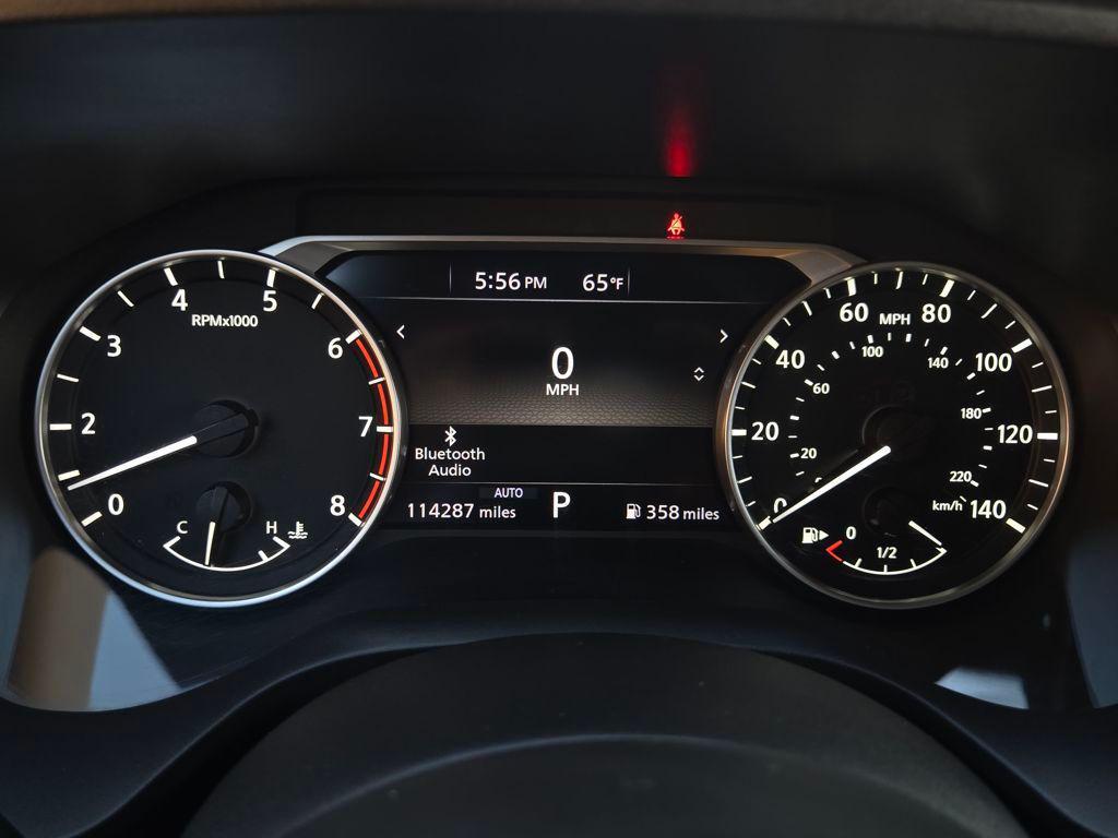 used 2021 Nissan Rogue car, priced at $14,250