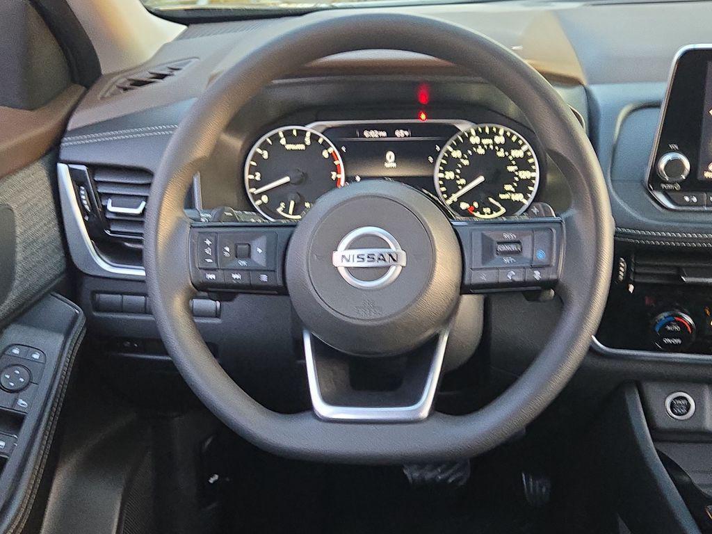 used 2021 Nissan Rogue car, priced at $14,250