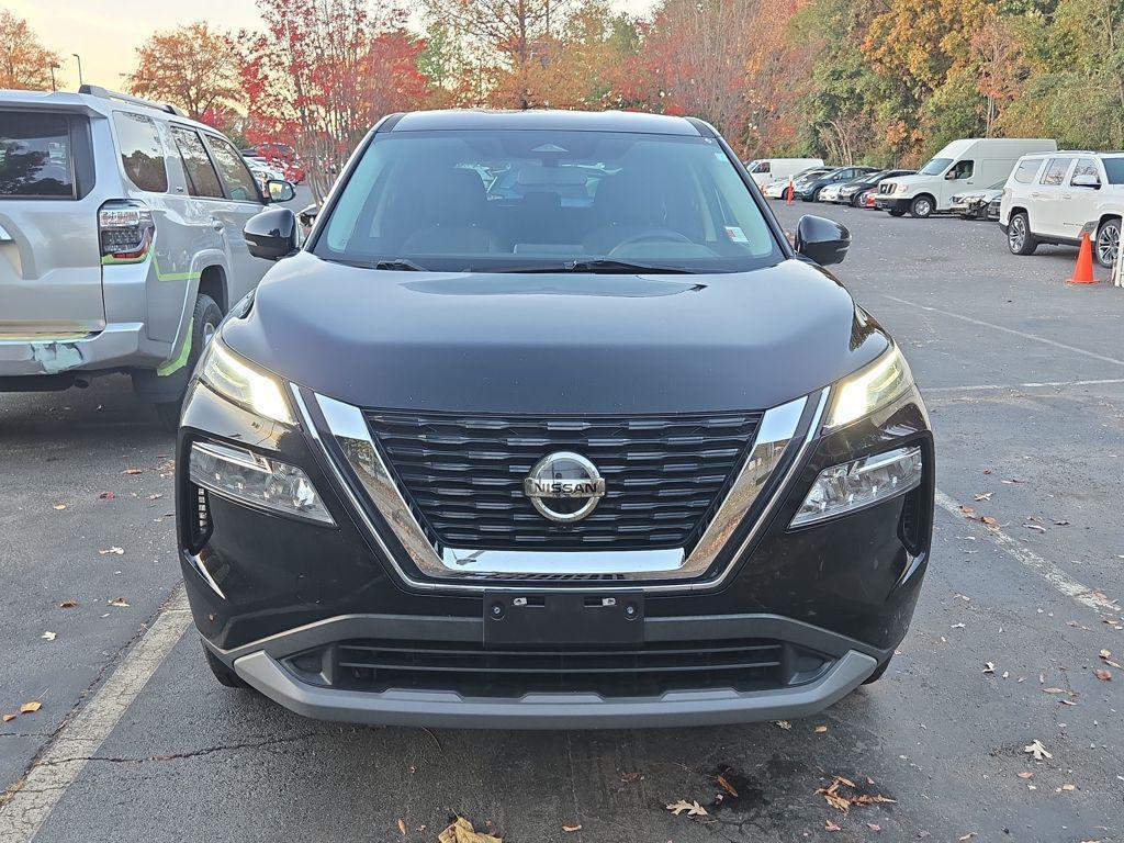 used 2021 Nissan Rogue car, priced at $14,250