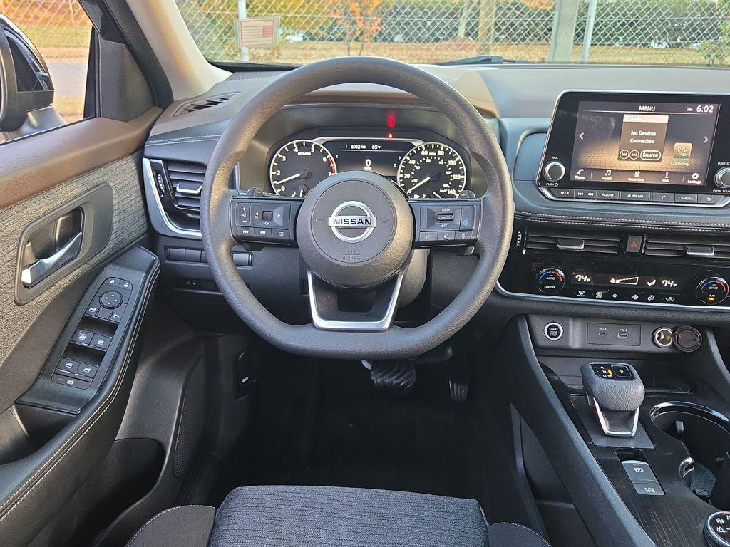 used 2021 Nissan Rogue car, priced at $14,250