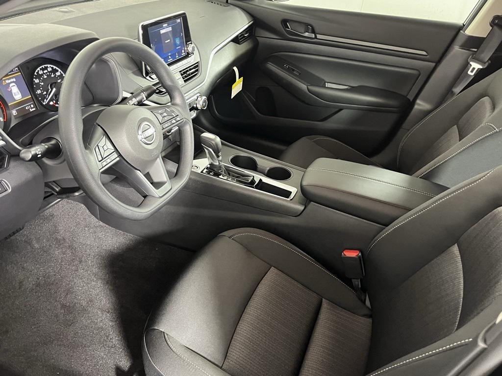 new 2025 Nissan Altima car, priced at $26,008