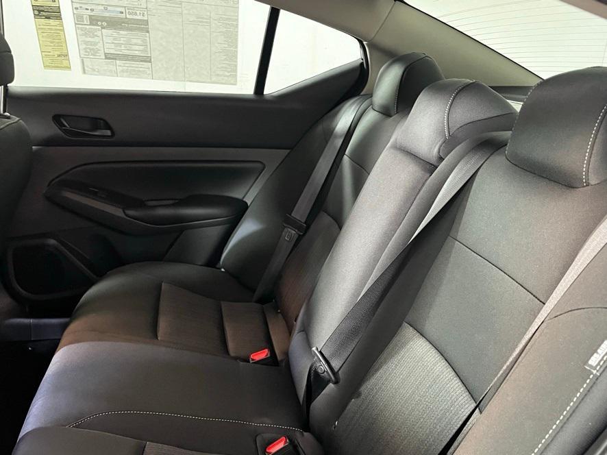 new 2025 Nissan Altima car, priced at $26,008