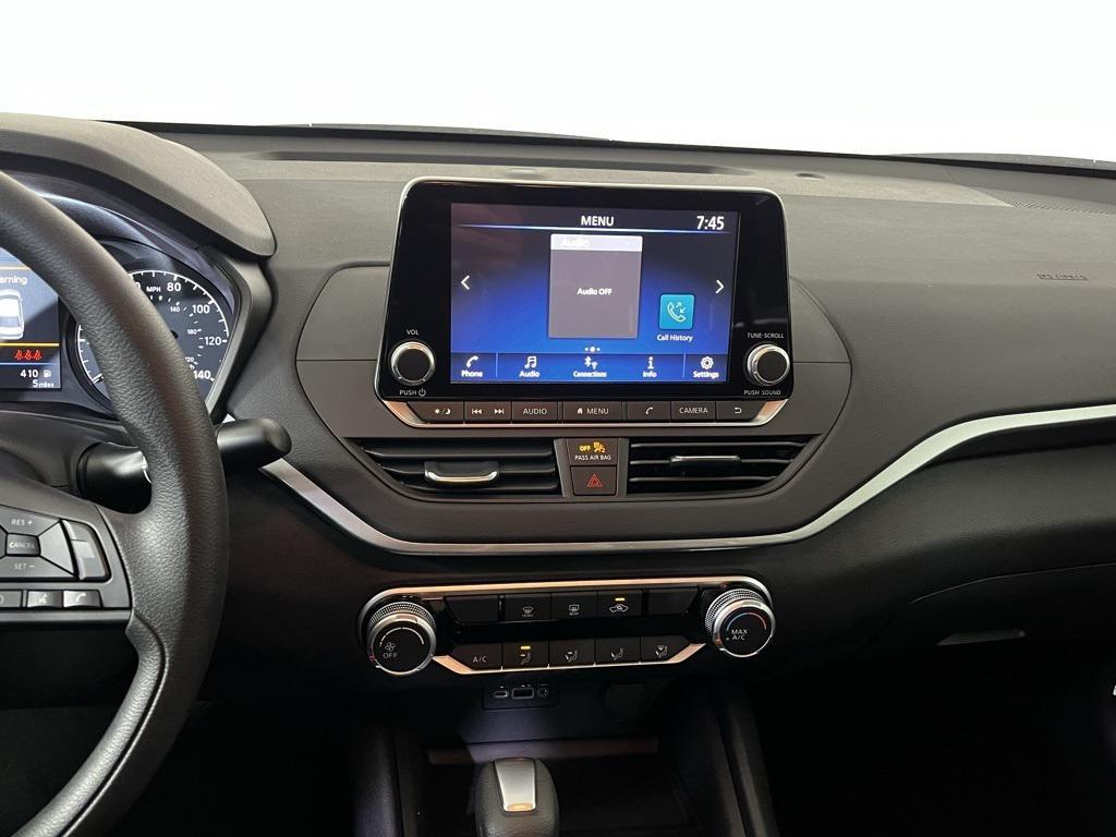 new 2025 Nissan Altima car, priced at $26,008