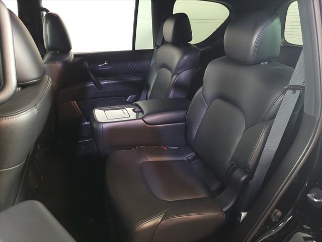 used 2023 Nissan Armada car, priced at $35,500