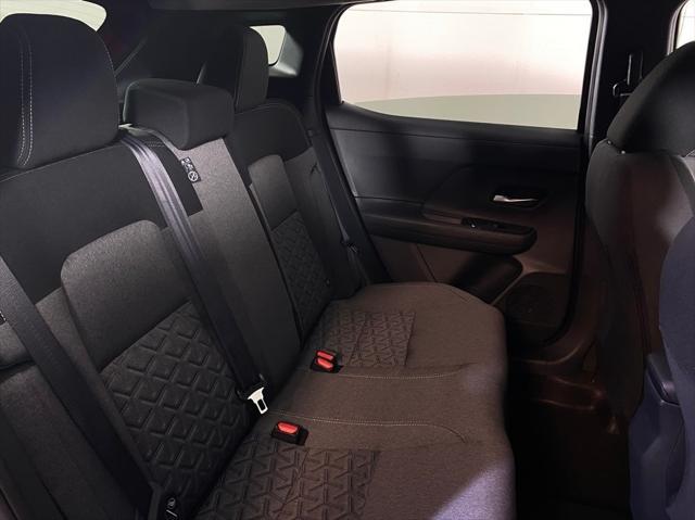 new 2025 Nissan Kicks car, priced at $24,671