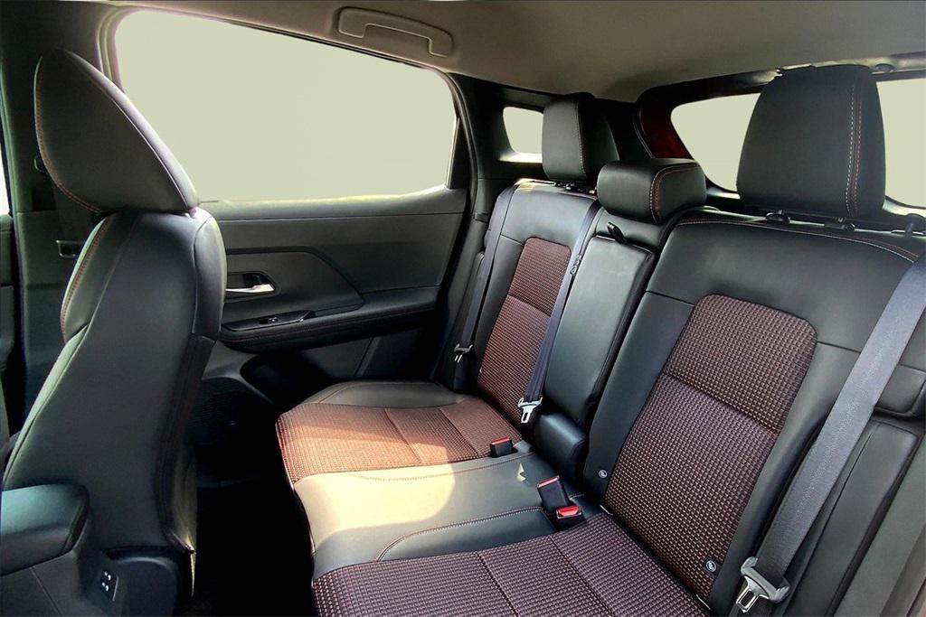 new 2025 Nissan Kicks car, priced at $28,736
