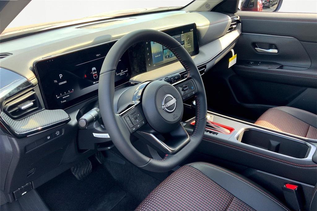 new 2025 Nissan Kicks car, priced at $28,736