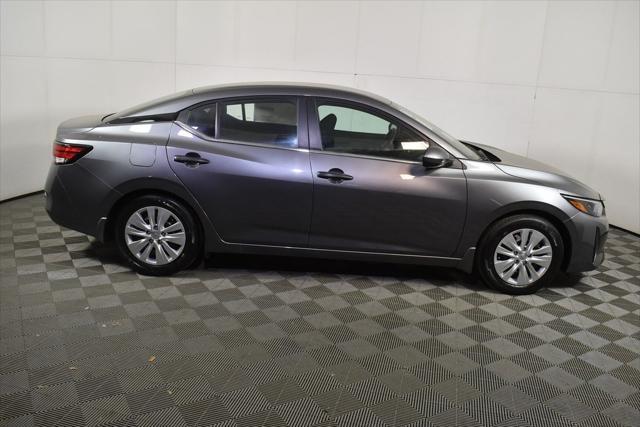new 2025 Nissan Sentra car, priced at $21,430