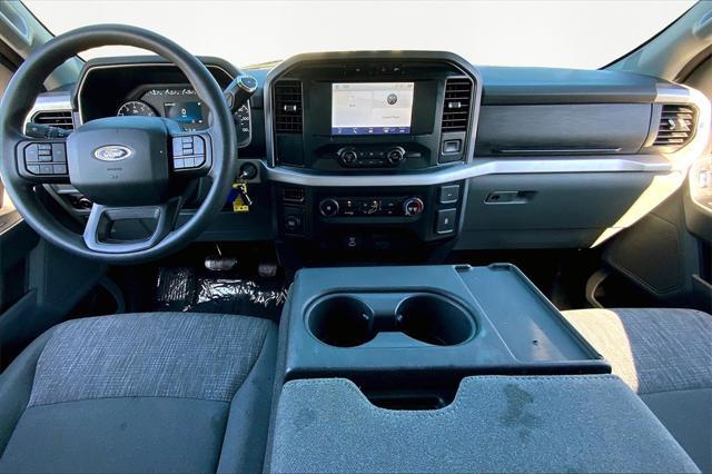 used 2023 Ford F-150 car, priced at $33,235