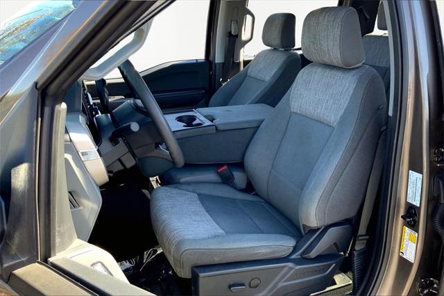 used 2023 Ford F-150 car, priced at $33,235
