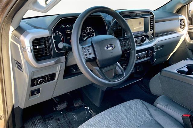 used 2023 Ford F-150 car, priced at $33,235