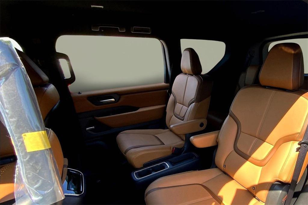 new 2025 Nissan Armada car, priced at $65,149